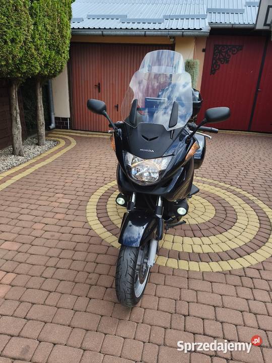 Honda NT700V Deauwille 2006 r Leżajsk
