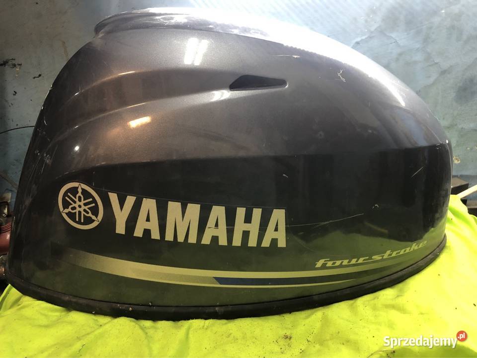 Czapa silnika zaburtowego Yamaha 30 Piła