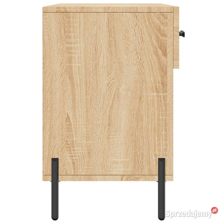 Ławka z miejscem na buty dąb sonoma 102x35x55 Warszawa sprzedam