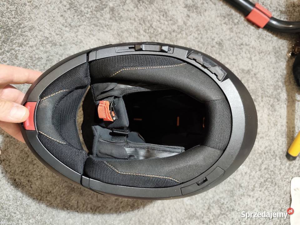 Schuberth c4 xl 61 Intercom sena sc1a Świętochłowice