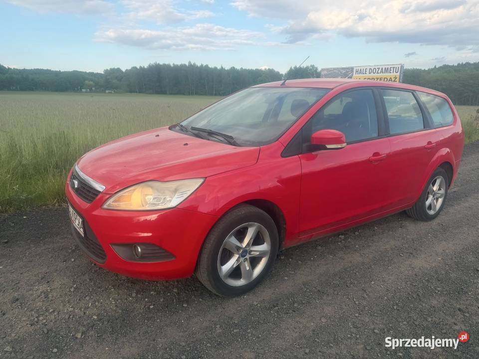 Ford Focus kupiony w polskim salonie sprzedam