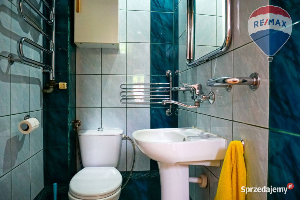Dom 185m2 z lokalem użytkowym 55m2 Żyrardów 4675zł/m2 mazowieckie