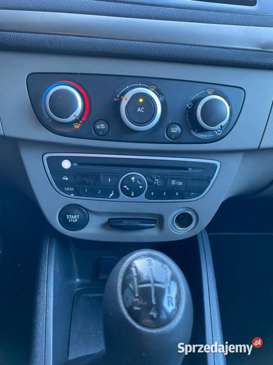 Renault Megane LPG klimatyzacja el szyby elektrochrom. lusterka boczne Żory