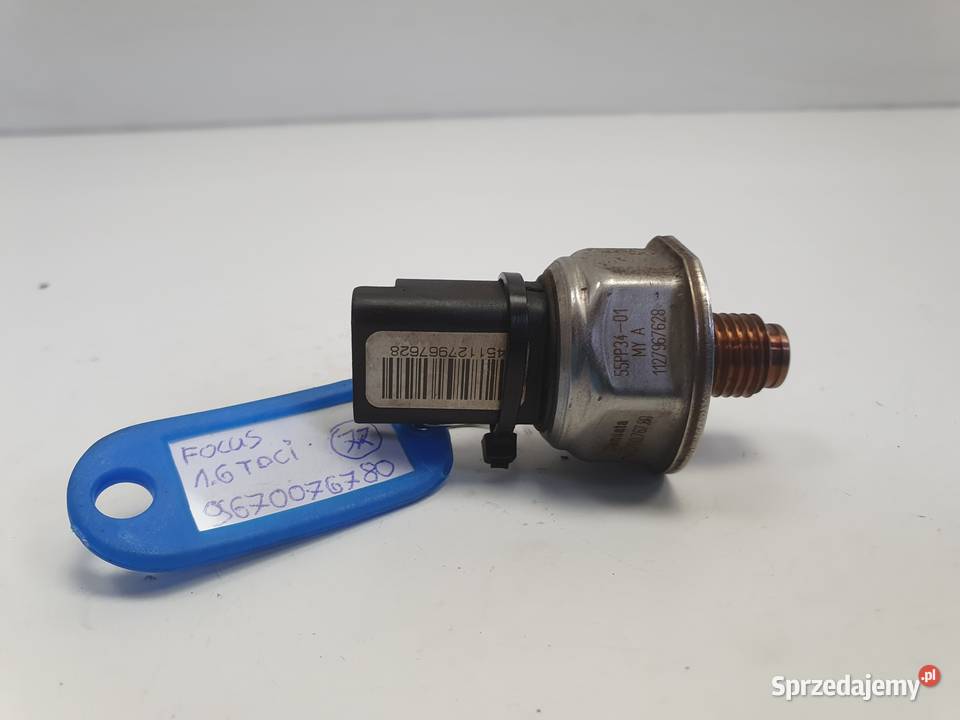 Ford Fiesta VII MK7 16 TDCI CZUJNIK PALIWA zawór Rudka
