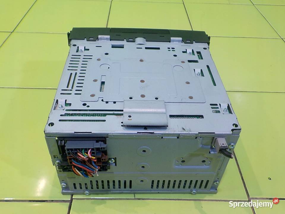 KIA SOUL I 16 CRDI 10r 5D radio CD Suków