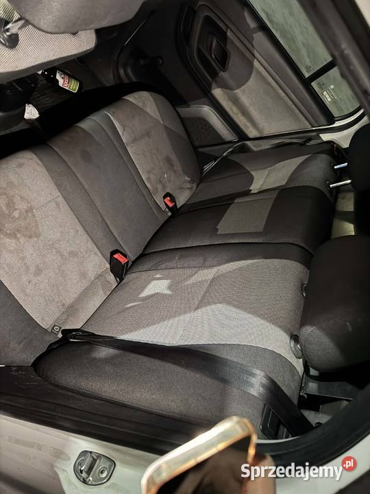 Skoda fabia 2009 Fabia Pacyna