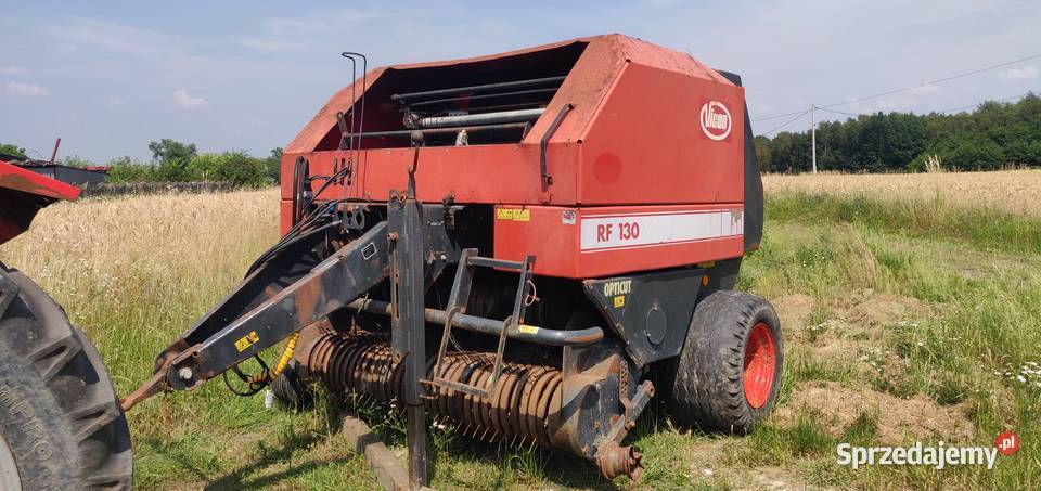 vicon rf 130 Łukowa sprzedam