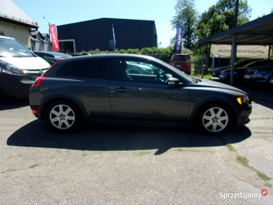 Volvo C30 18 Momentum Klomatronic PodFotele Pdc sprzedam