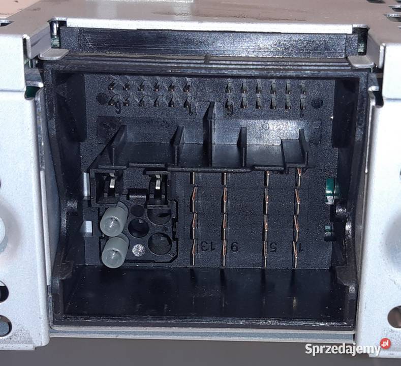 TUNER MODUŁ CZYTNIK RADIA SAAB 93 II 12761503 Mielęcin