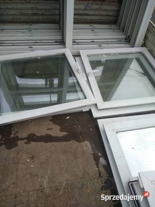 Drzwi Balkonowe Okno 213 x 295 2130 x 2950 mm