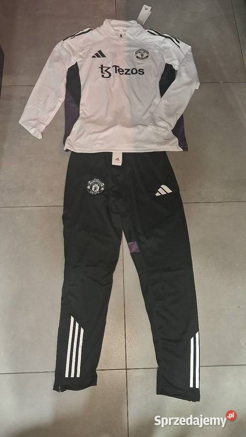 Dres Real Madryt Piłka nożna wielkopolskie Poznań
