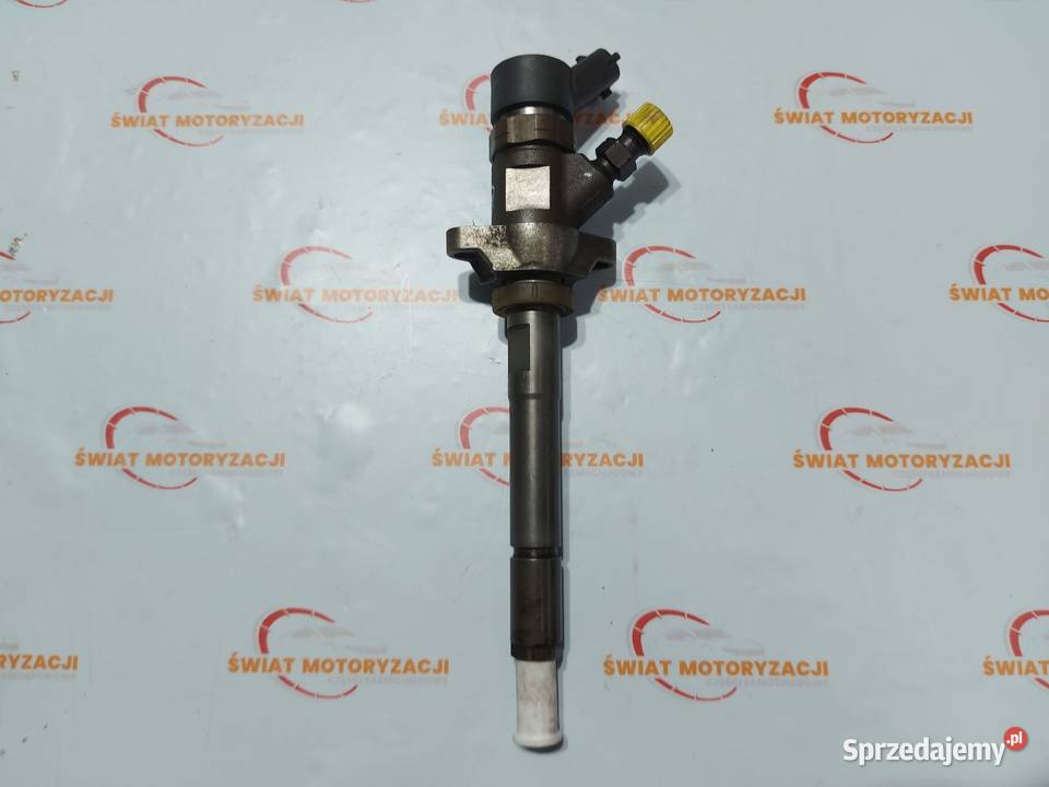 PEUGEOT FORD CITROEN 16 HDI TDCI 0445110239 osobowe Kielce