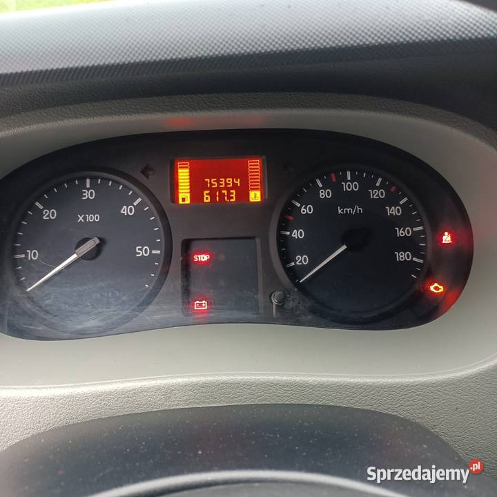 Renault master diesel Lublin