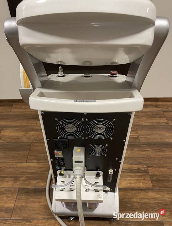 Laser diodowy ProfiMed 2500W Sprawny ale głowica Pozostałe Kielce