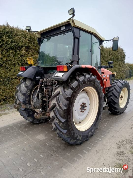 Same Silver 1004 Kabina Amortyzowana moc 100 4 Łobżenica