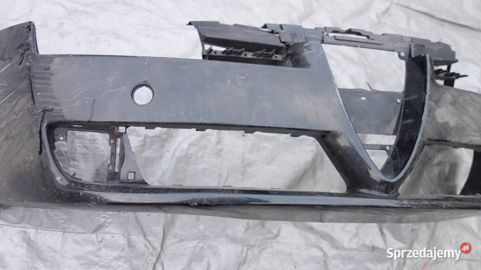 ZDERZAK PRZÓD PRZEDNI ALFA ROMEO 159 osobowe Ruda Śląska