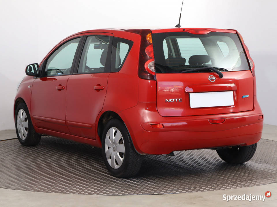 Nissan Note 14 centralny zamek Bielany Wrocławskie