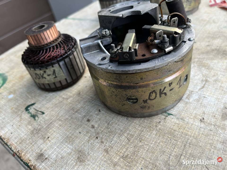 Pradnice mz wsk awo ifa osa junak ariel iz Zgierz