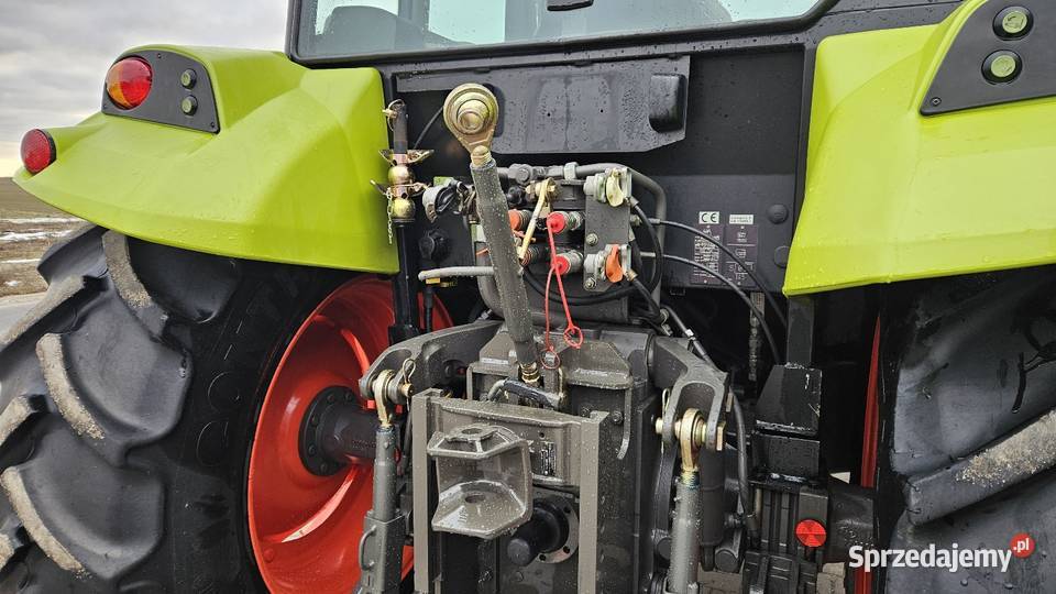 Claas Axos 320 Celtis sprzedam