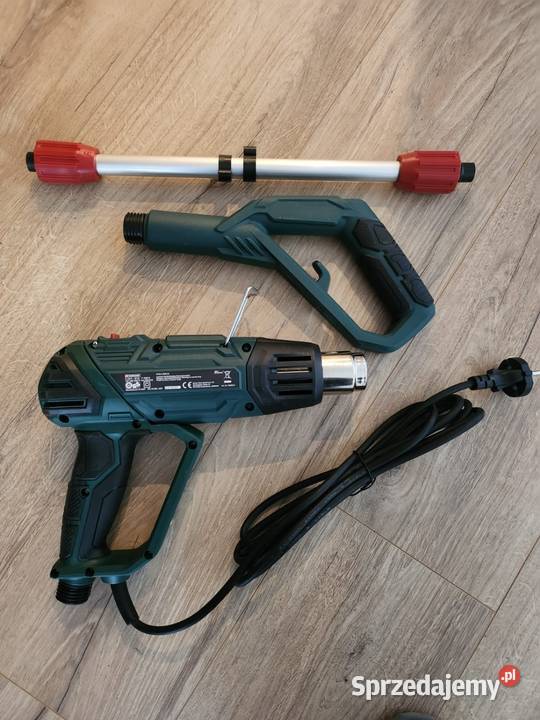 Opalarka parkside steinel bosch Milwaukee dewalt Bychawa