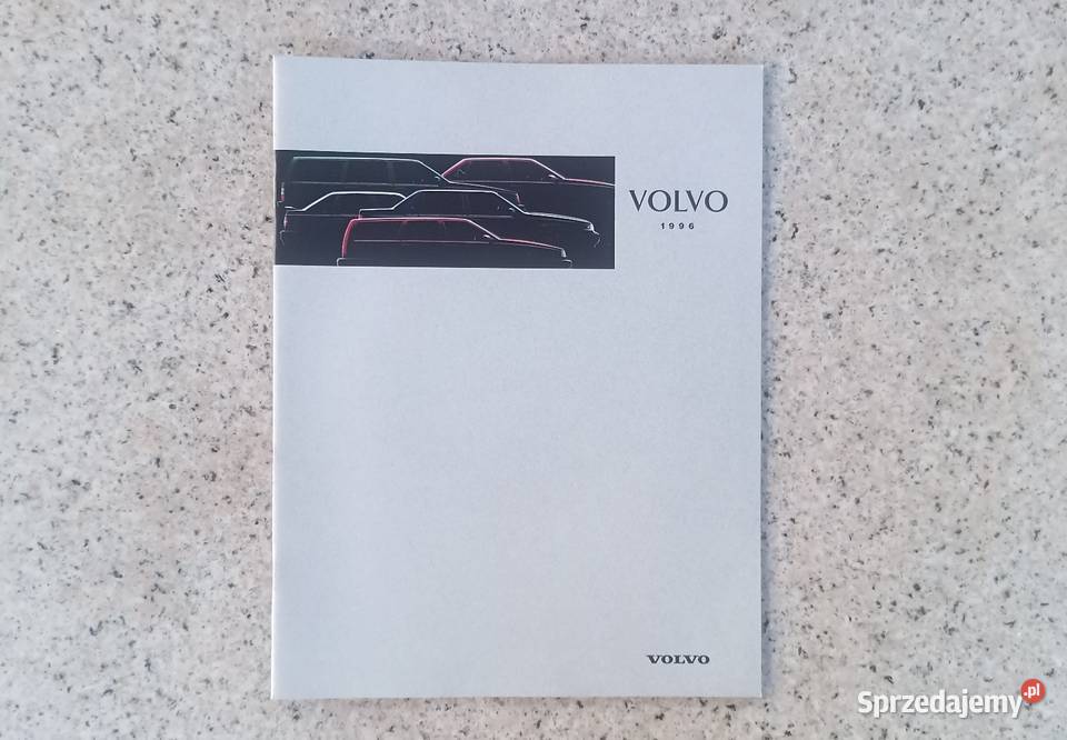 VOLVO 960 940850440460 Program paleta modeli Bytom