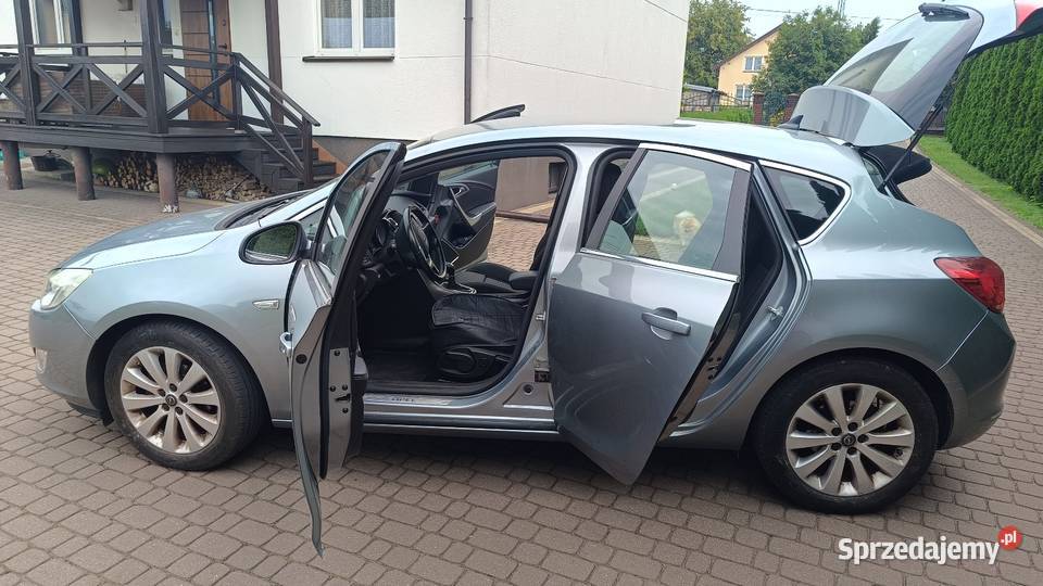 Sprzedam Opel Astra