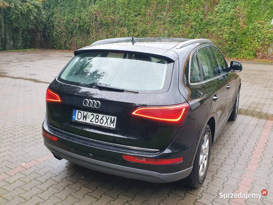 Audi Q5 2014r Rok produkcji 2014 Nysa sprzedam