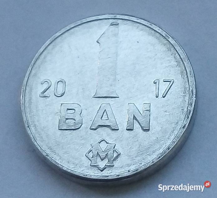 MOŁDAWIA1 BAN2017 r Legionowo sprzedam