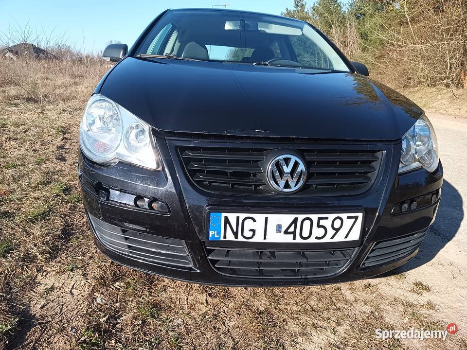 VW Polo 2006r 12L Rok produkcji 2006 sprzedam