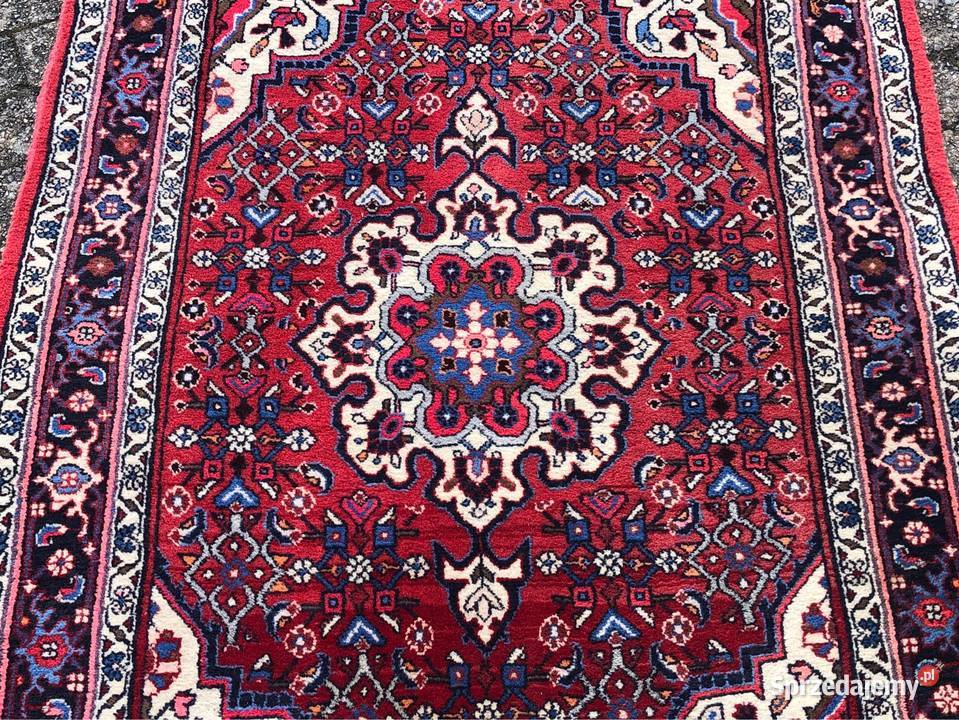 Perski bieznik Lilian dywan chodnik ok 150 x 107 Tuczno Pierwsze