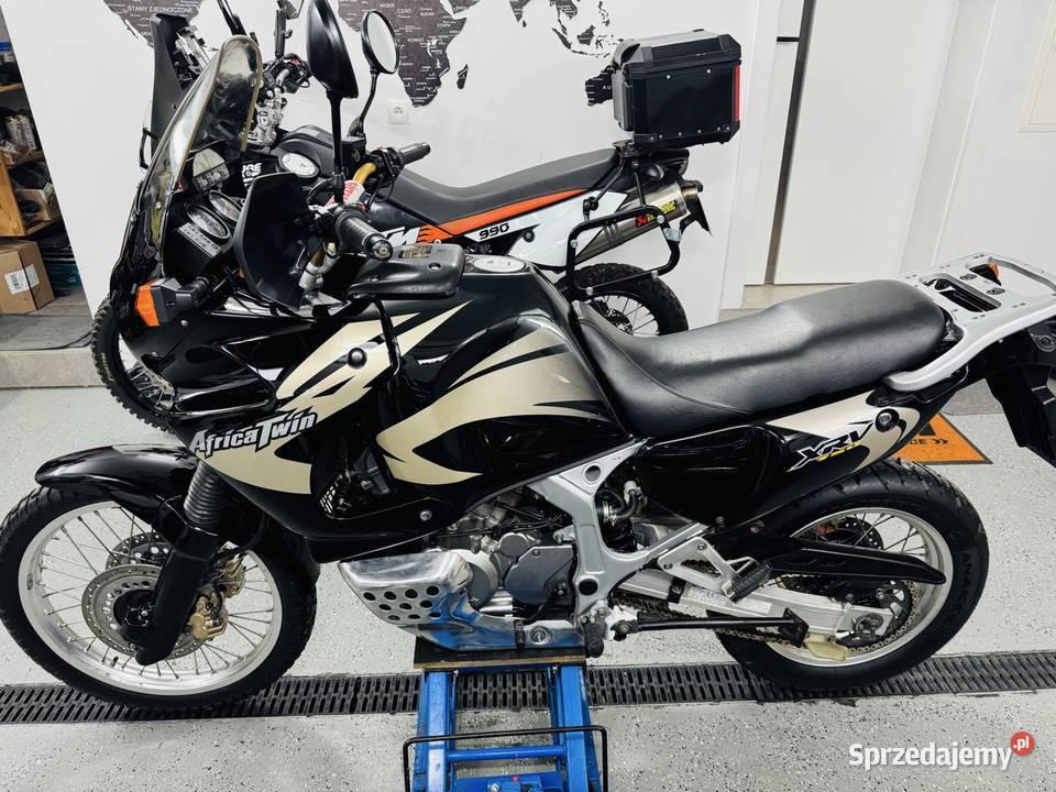 Honda Africa Twin 750 XRV 750cm3 Kobielice