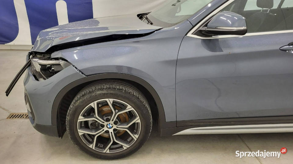 BMW X1 xDrive18d xLine aut I E84 20092015 Rok produkcji 2021 Grójec