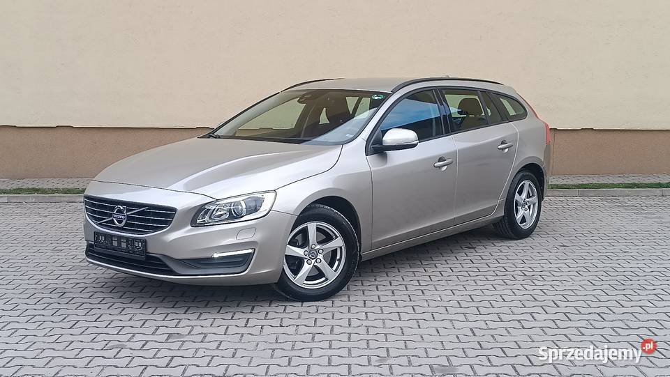 Volvo V60 2015r LED ksenon 189 Zamość sprzedam