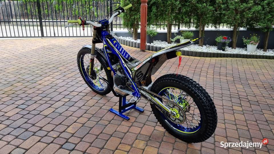 Sherco factory st 300 trial sprzedam