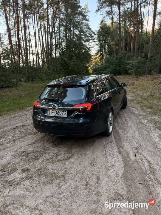 Opel Insignia 20CDTI 2015 Dąbcze sprzedam