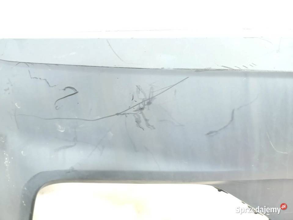 VW POLO VI 6 AW 2017 ZDERZAK PRZÓD PRZEDNI NOWY świętokrzyskie