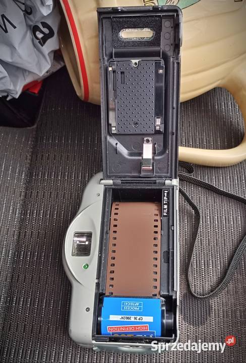 Aparat analogowy Polaroid 900 FF lubuskie Gorzów Wielkopolski