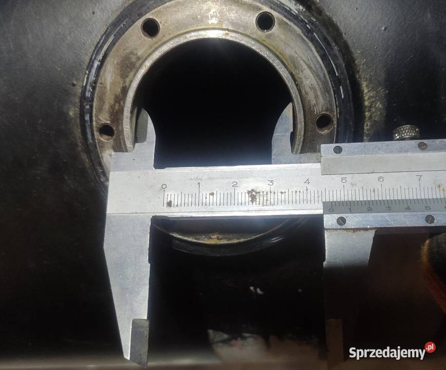 BUTLA GAZOWA LPG GAZ Kompresor zbiornik na Wodę osobowe