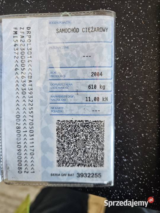 Fiat doblo 2004 Mylin