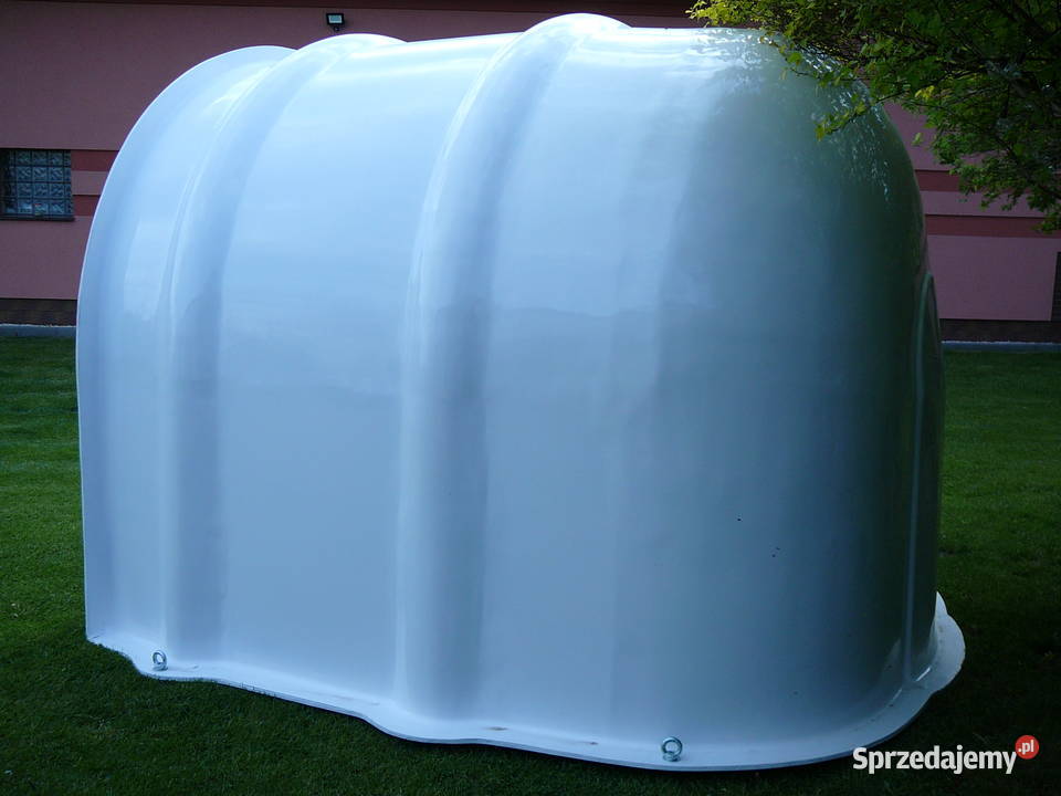 Piwnica piwniczka ziemianka ogrodowa z tworzywa Żabinko