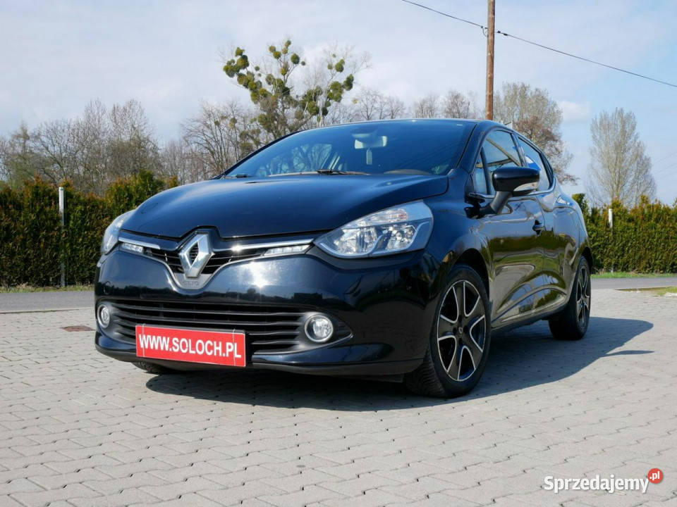 Renault Clio 1.2 16V 73KM [Eu5] Gaz LPG -Klimatr -Navi +Opo…