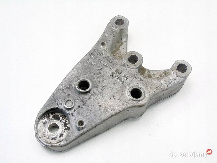 ŁAPA WSPORNIK SILNIKA 12 6V FABIA I POLO 9N FOX osobowe Sosnowiec