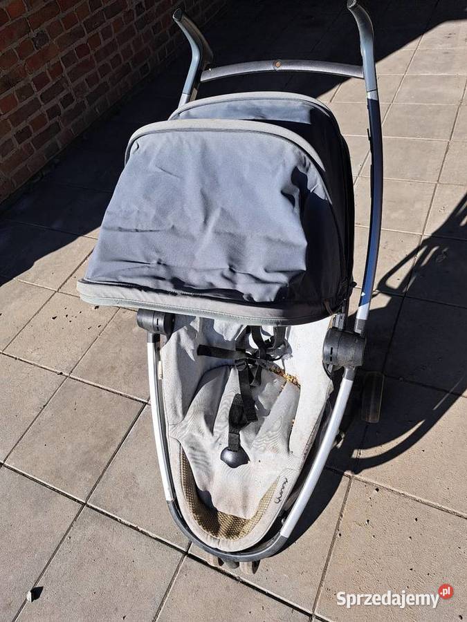 Quinny wózek spacerowy ZAPP FLEX lubelskie Lublin sprzedam