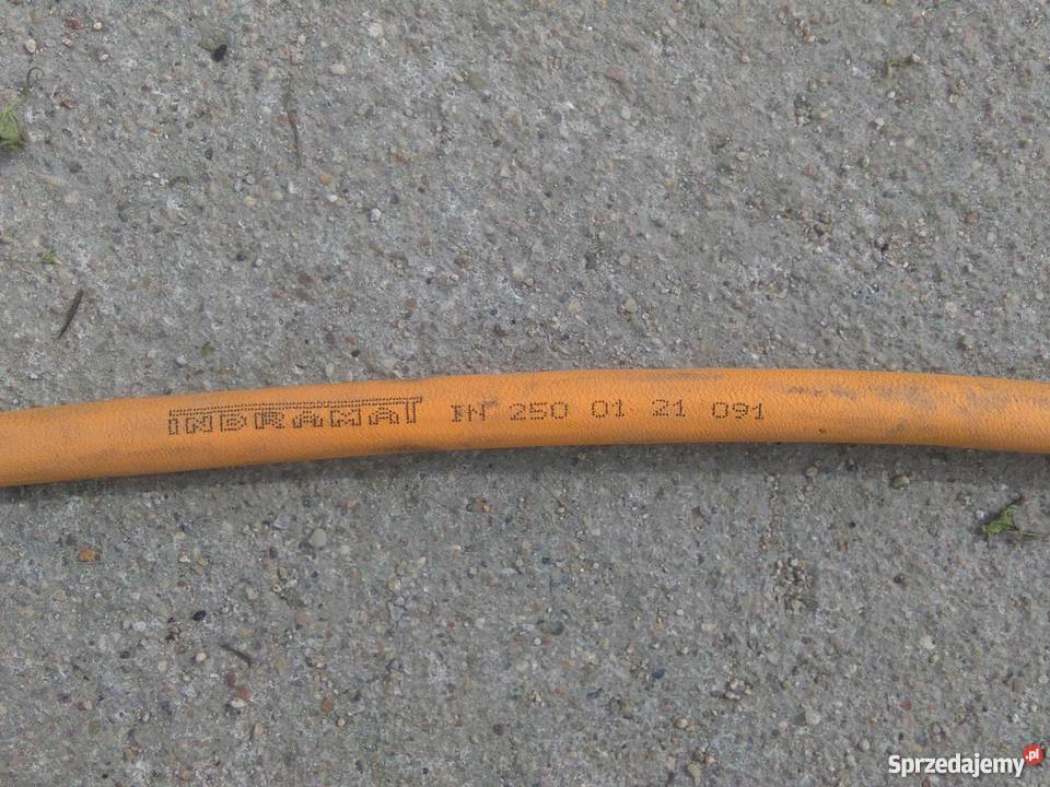 Kabel 17 m INDRAMAT IN 250 01 21 091 wielkopolskie sprzedam