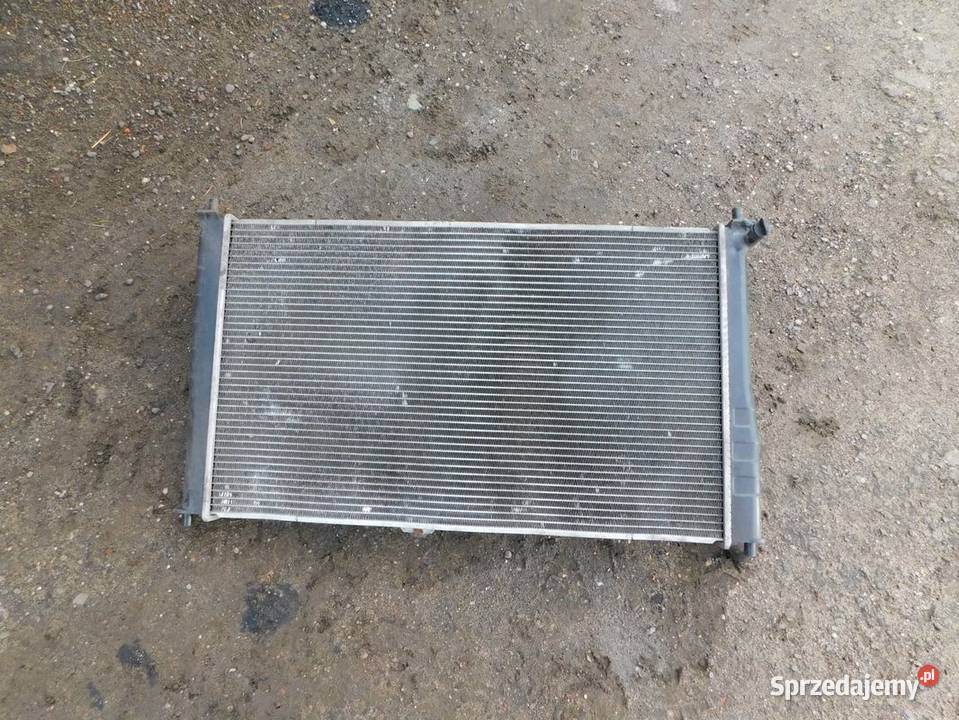 kia carnival zestaw chłodnic WYSYŁKA Żory