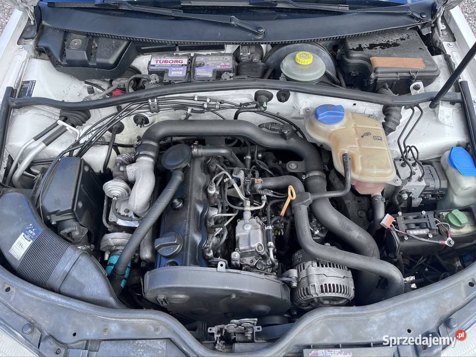 Passata b5 Środa Wielkopolska