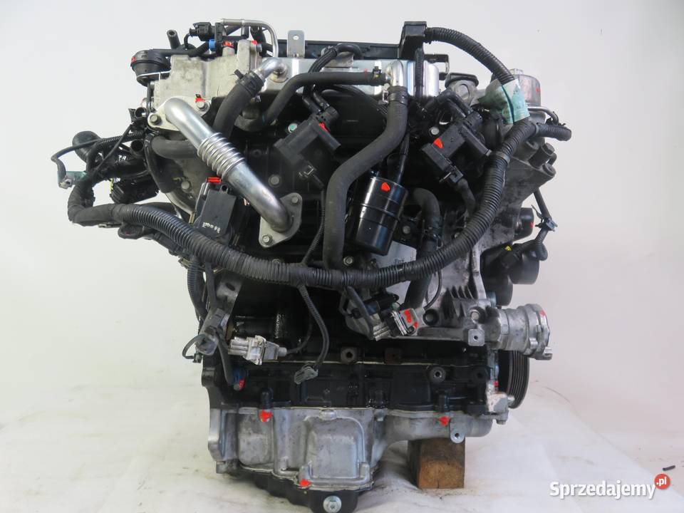 SILNIK CHEVROLET ORLANDO 20 D VCDi Z20D1 LNP 163 Silniki kompletne sprzedam