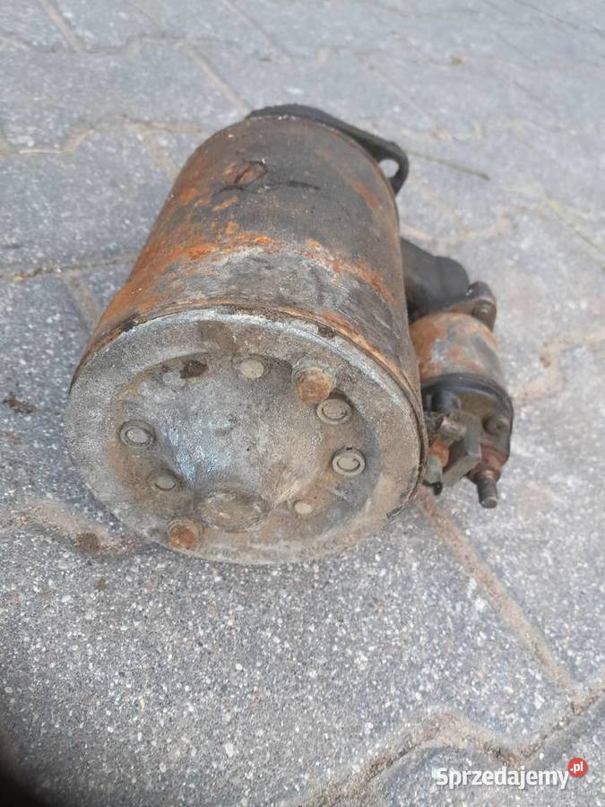 Rozrusznik syrena 105 podlaskie Łomża