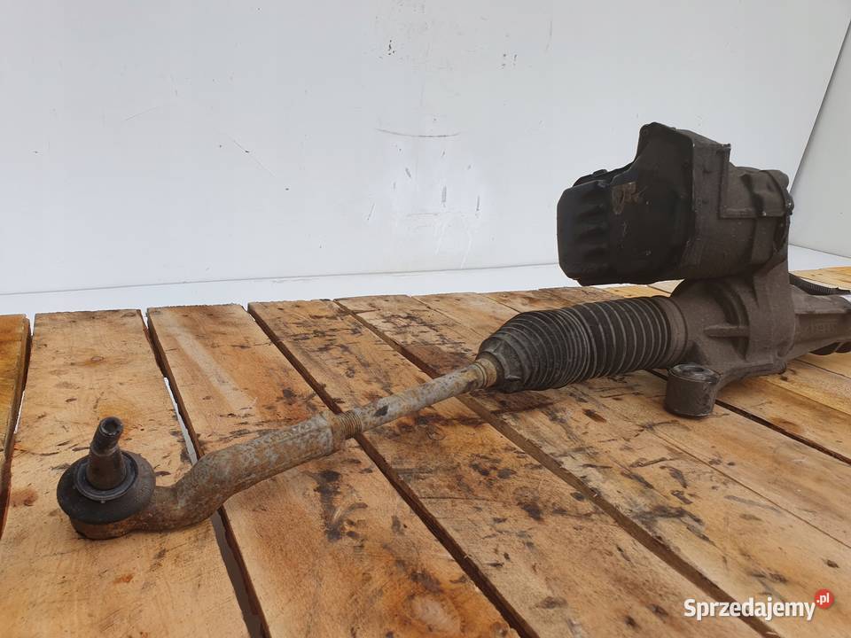 Volvo V40 II MAGLOWNICA przekładnia kierownicza