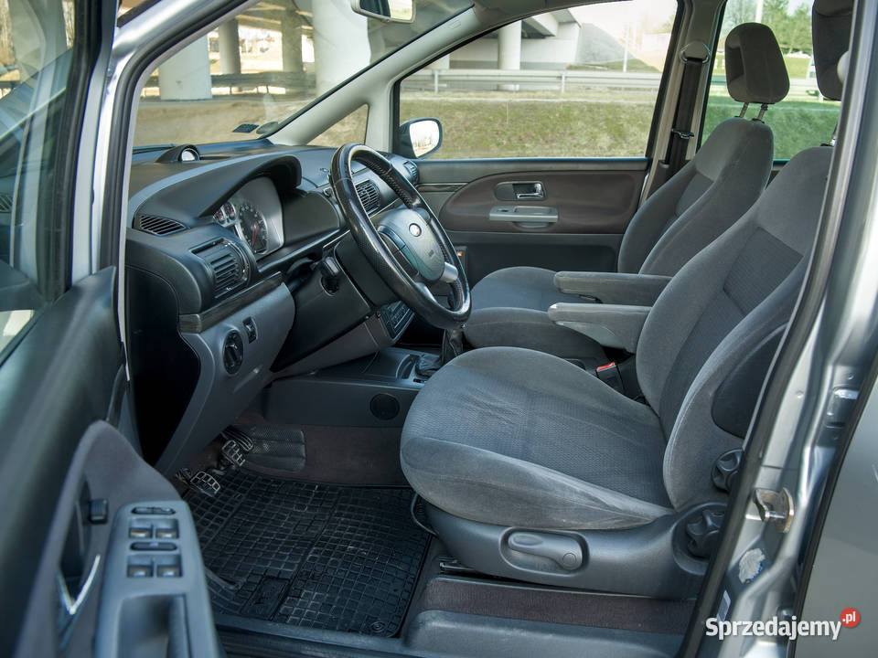 Ford Galaxy 19 TDI Ghia 7 Osób Opłaty Rzeszów